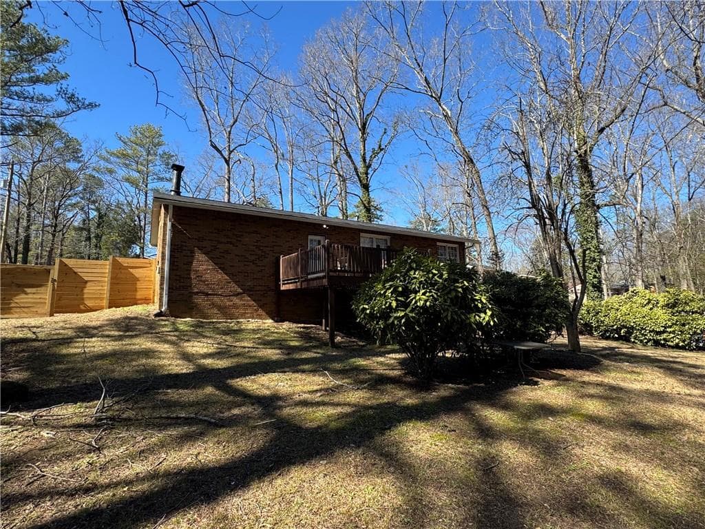 3 bedroom, 2 bathroom, 1,828 sq ft single family residence for rent at 3080 Forrest Park Road, Atlanta, GA 30354 for $1,950 a month — photo 3