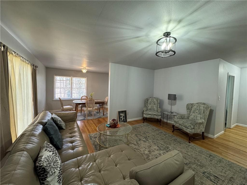 3 bedroom, 2 bathroom, 1,828 sq ft single family residence for rent at 3080 Forrest Park Road, Atlanta, GA 30354 for $1,950 a month — photo 5