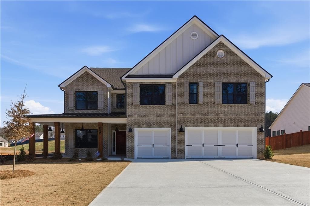 4749 Cooling Water Circle, Powder Springs, GA 30127 — most recent listing photo