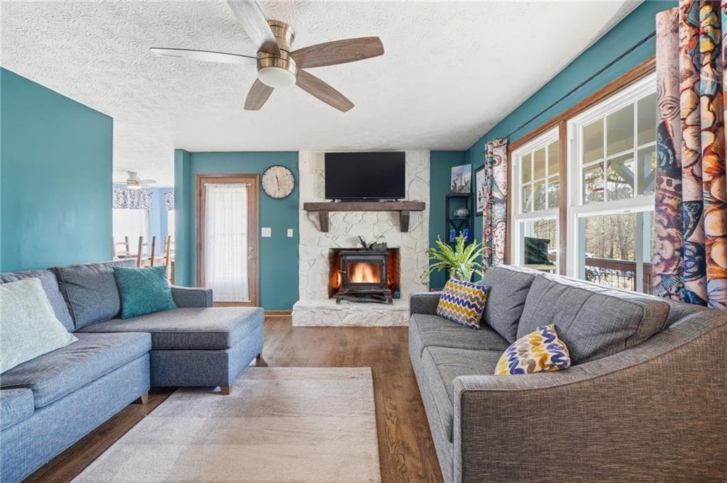3 bedroom, 2 bathroom, 1,913 sq ft single family residence for sale at 214 Horseshoe Circle, Rockmart, GA 30153 — photo 10