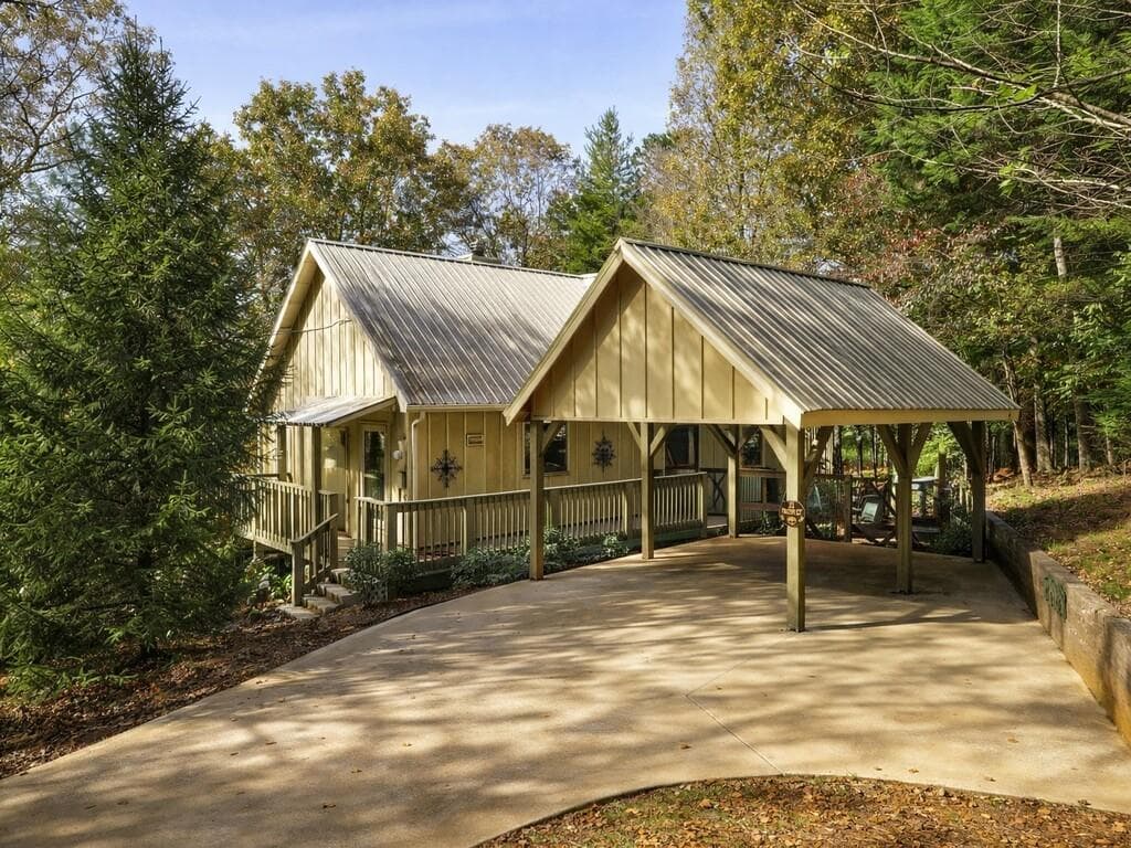 23 Pacer Court, Ellijay, GA 30540 — most recent listing photo