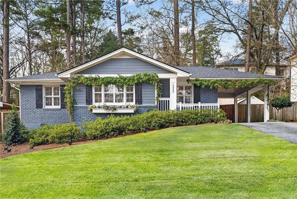 2226 Fairway Circle, Brookhaven, GA 30319 — most recent listing photo