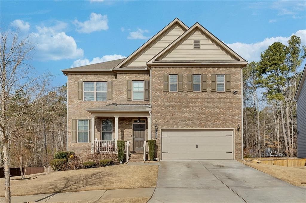 412 Fernstone Drive, Canton, GA 30114 — most recent listing photo