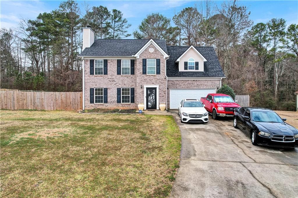 4437 Mitchell Lane, Ellenwood, GA 30294 — most recent listing photo