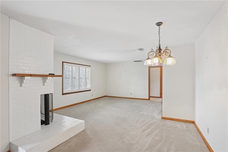 2 bedroom, 2 bathroom, 2,072 sq ft single family residence under contract at 277 Oak Street, Hiram, GA 30141 — photo 7