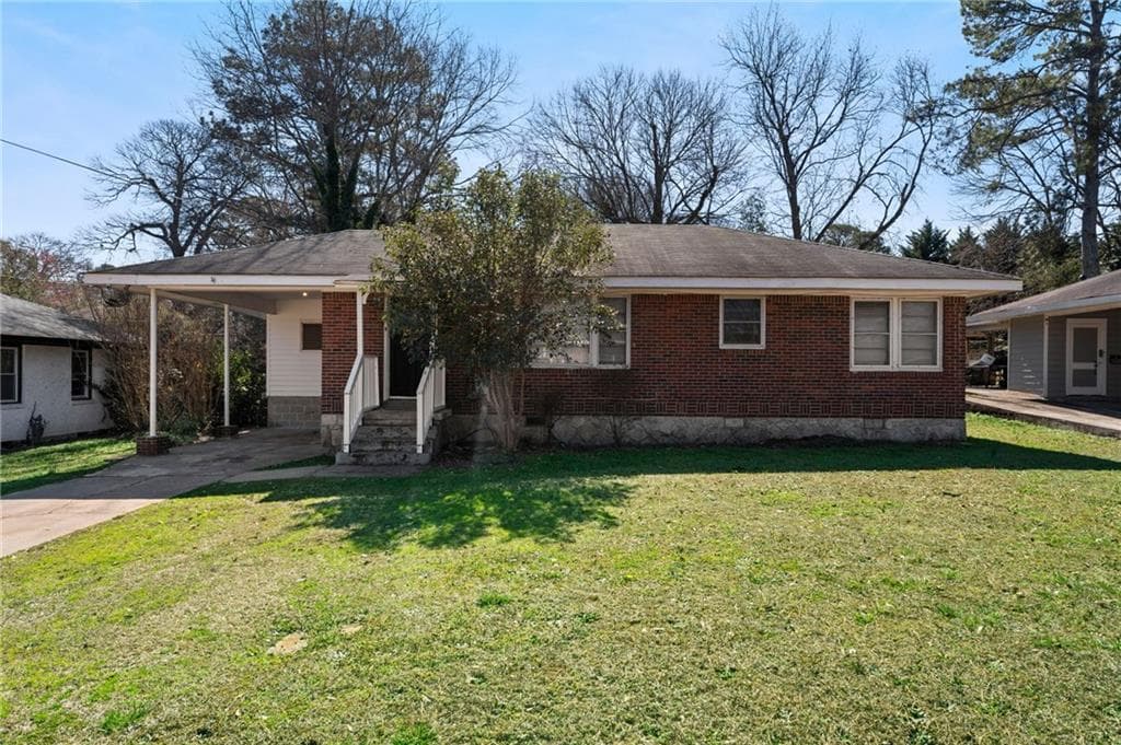 871 Springvalley Drive, Forest Park, GA 30297 — most recent listing photo