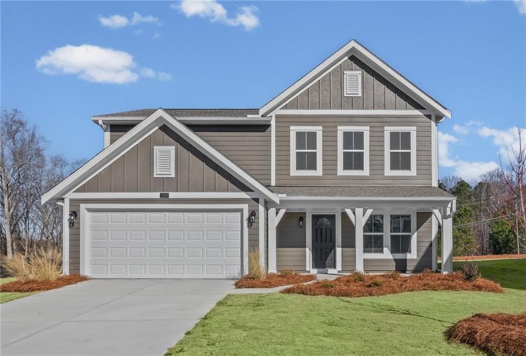 108 Alpine Court, Dallas, GA 30132 — most recent listing photo