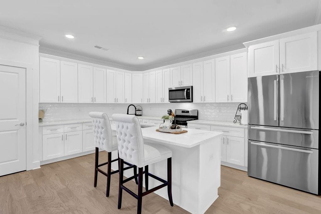 3 bedroom, 3 bathroom, 2,024 sq ft single family residence for sale at 145 Millennial Court, Lawrenceville, GA 30045 — photo 2