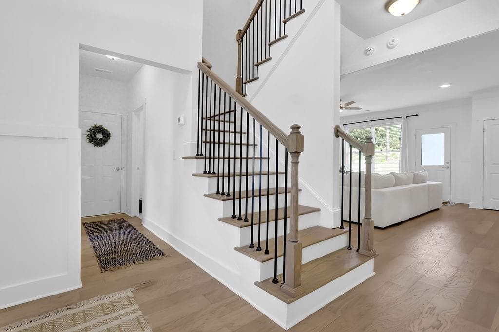 3 bedroom, 3 bathroom, 2,024 sq ft single family residence for sale at 145 Millennial Court, Lawrenceville, GA 30045 — photo 7