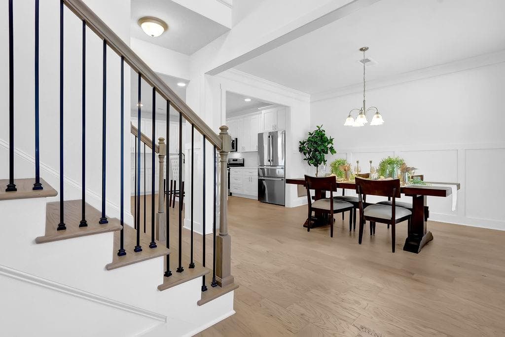 3 bedroom, 3 bathroom, 2,024 sq ft single family residence for sale at 145 Millennial Court, Lawrenceville, GA 30045 — photo 8
