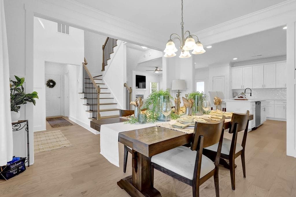 3 bedroom, 3 bathroom, 2,024 sq ft single family residence for sale at 145 Millennial Court, Lawrenceville, GA 30045 — photo 10