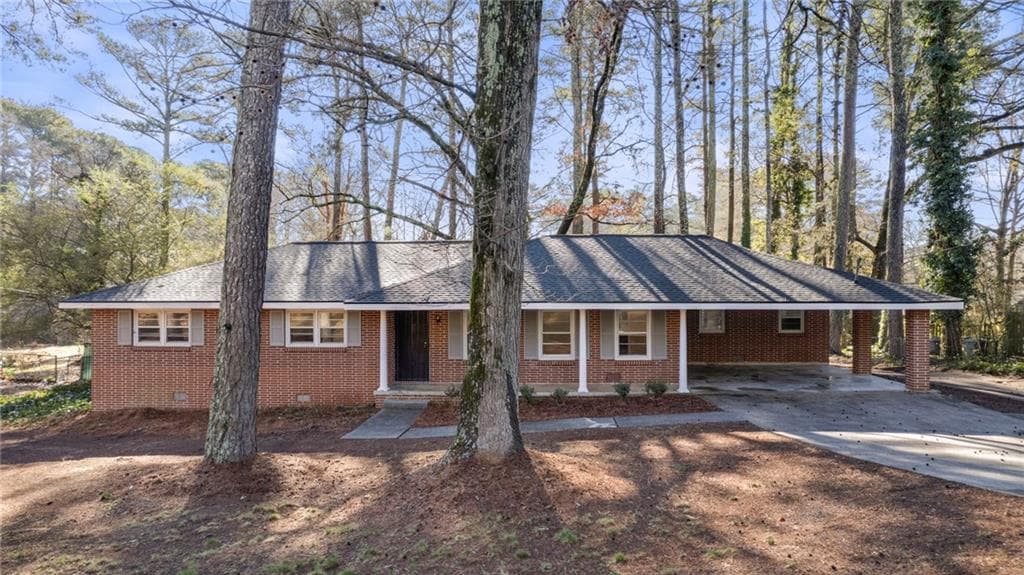 4585 Lavista Road, Tucker, GA 30084 — most recent listing photo