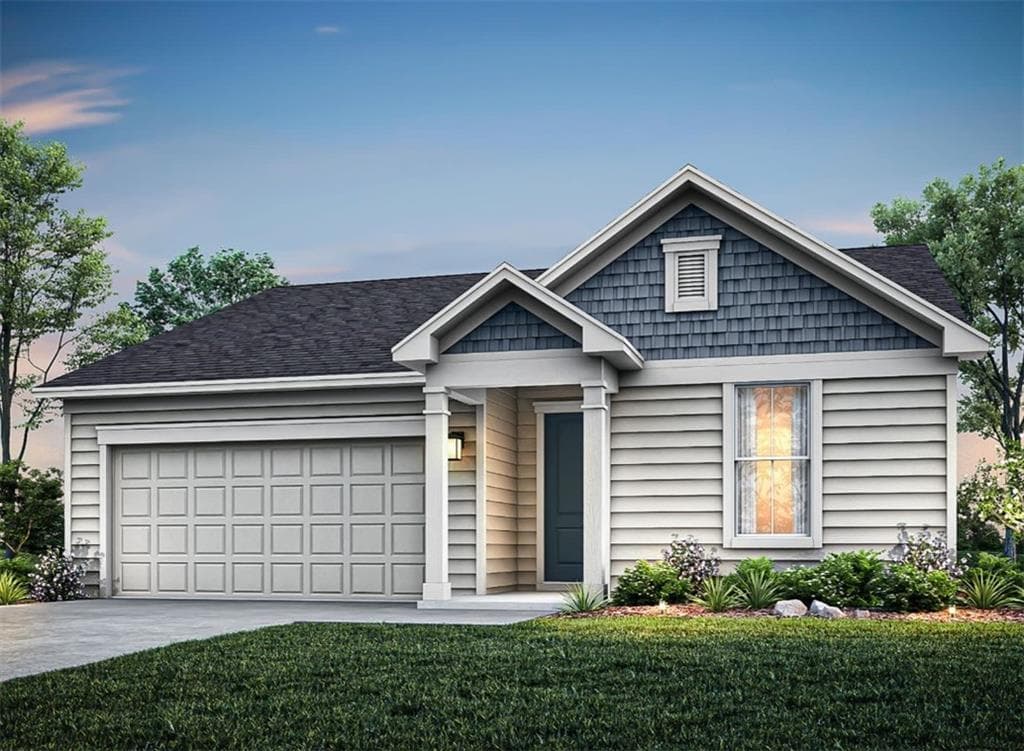 1114 LeConte Court, Griffin, GA 30223 — most recent listing photo