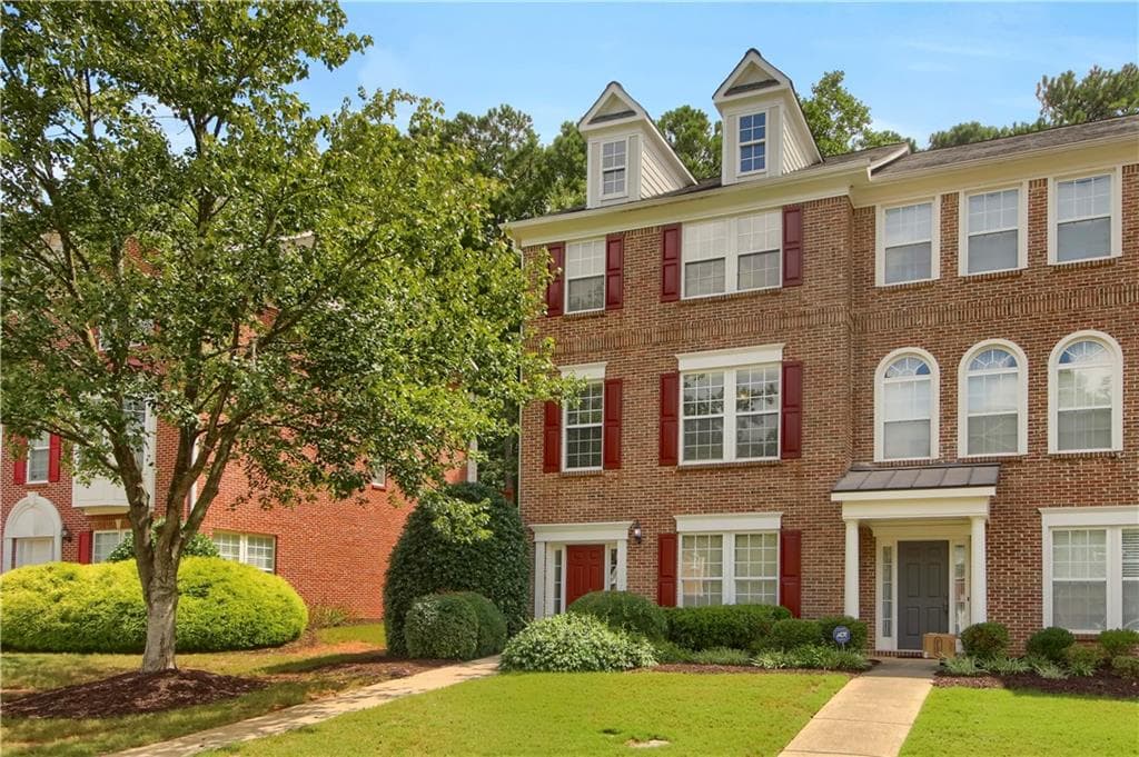3332 Chastain Gardens Drive, Kennesaw, GA 30144 — most recent listing photo