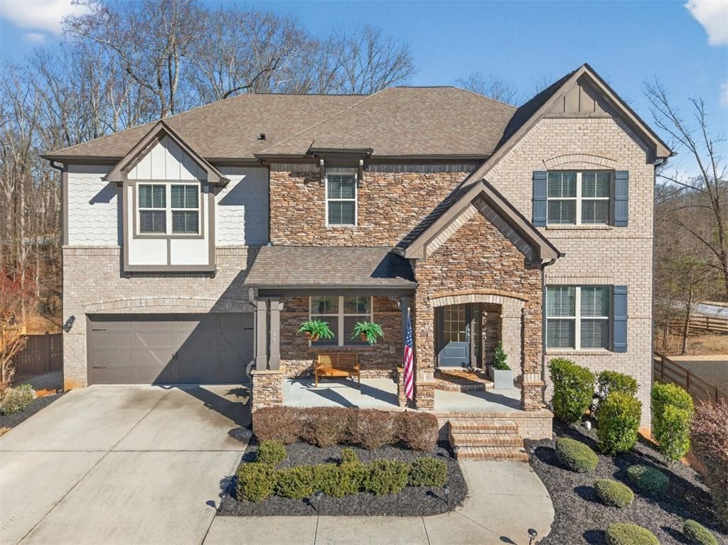 1445 Highland Wood Court, Auburn, GA 30011 — most recent listing photo