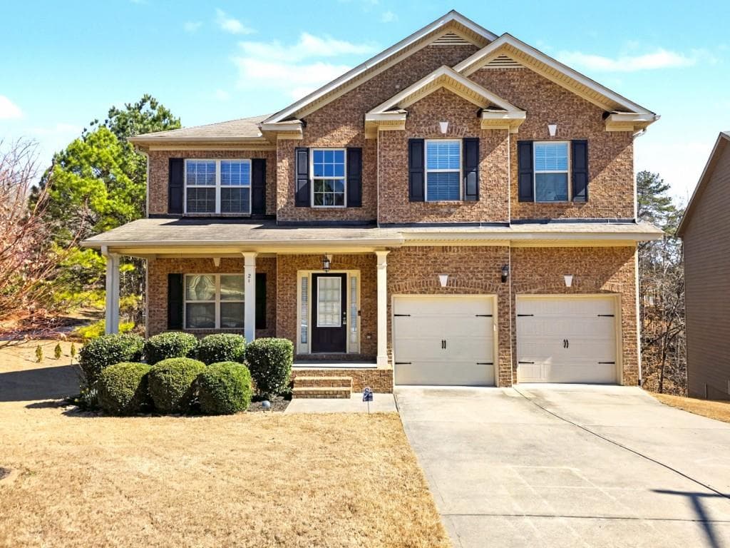 21 Cleburne Place, Acworth, GA 30101 — most recent listing photo