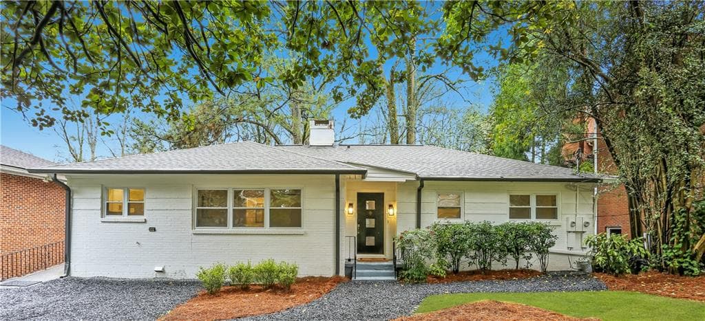 3 bedroom, 2 bathroom, 1,500 sq ft apartment for rent at 961 E Rock Springs Road Modern, Atlanta, GA 30306 for $4,500 a month — photo 2