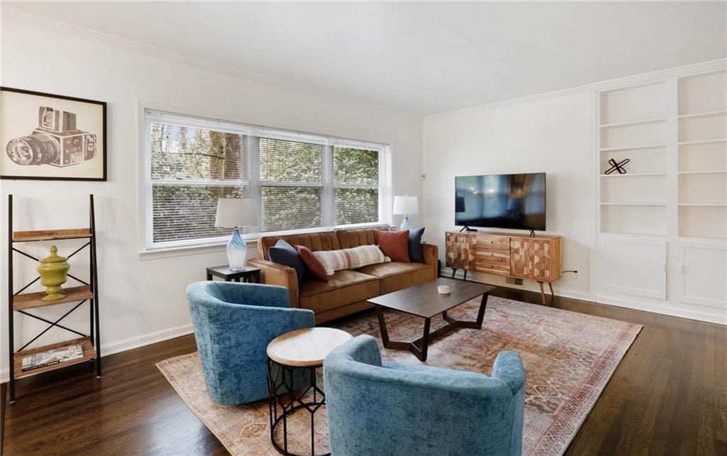3 bedroom, 2 bathroom, 1,500 sq ft apartment for rent at 961 E Rock Springs Road Modern, Atlanta, GA 30306 for $4,500 a month — photo 4