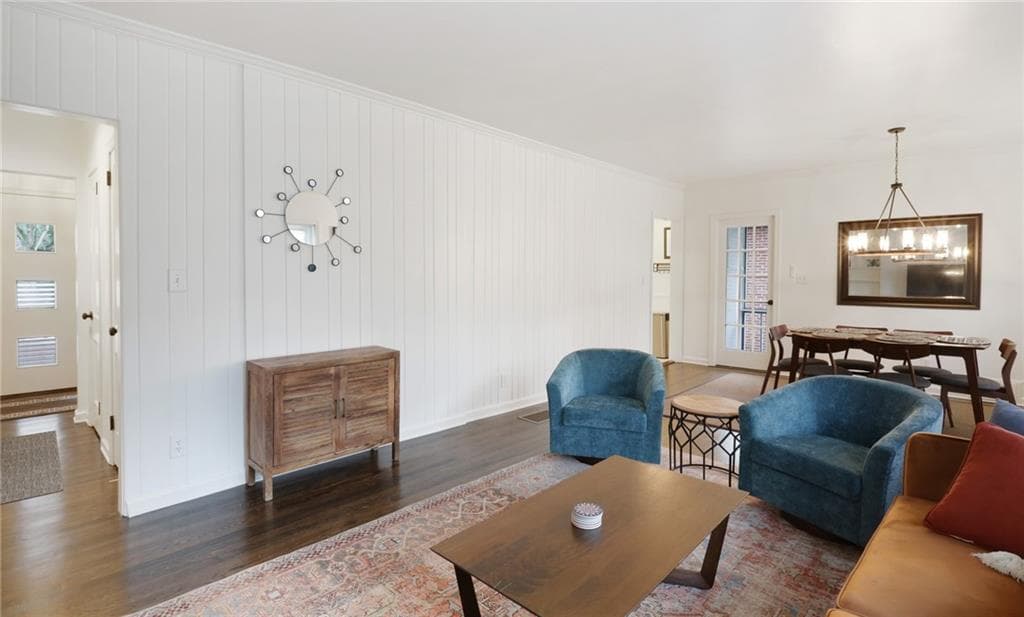 3 bedroom, 2 bathroom, 1,500 sq ft apartment for rent at 961 E Rock Springs Road Modern, Atlanta, GA 30306 for $4,500 a month — photo 5
