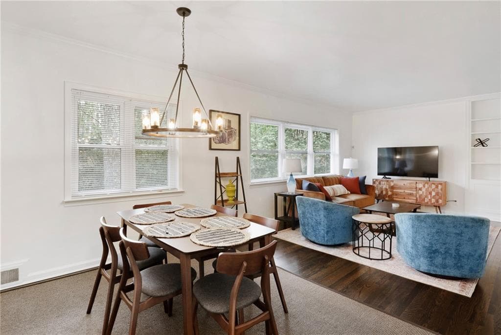 3 bedroom, 2 bathroom, 1,500 sq ft apartment for rent at 961 E Rock Springs Road Modern, Atlanta, GA 30306 for $4,500 a month — photo 9