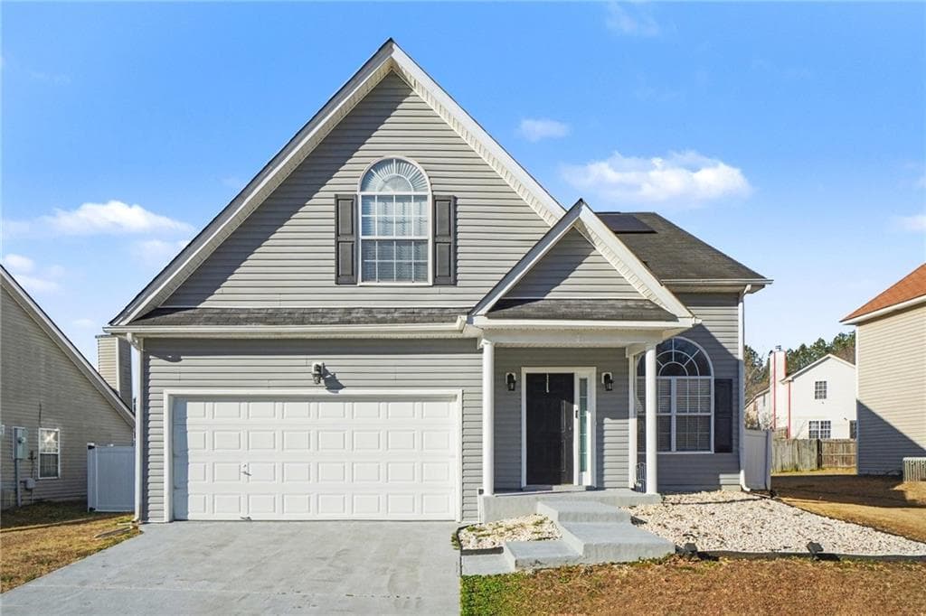 1149 Quail Hunt Drive, Riverdale, GA 30296 — most recent listing photo