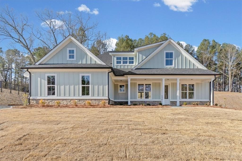 4 bedroom, 3 bathroom, 2,295 sq ft single family residence for sale at 7 Everwood Court, Rome, GA 30161