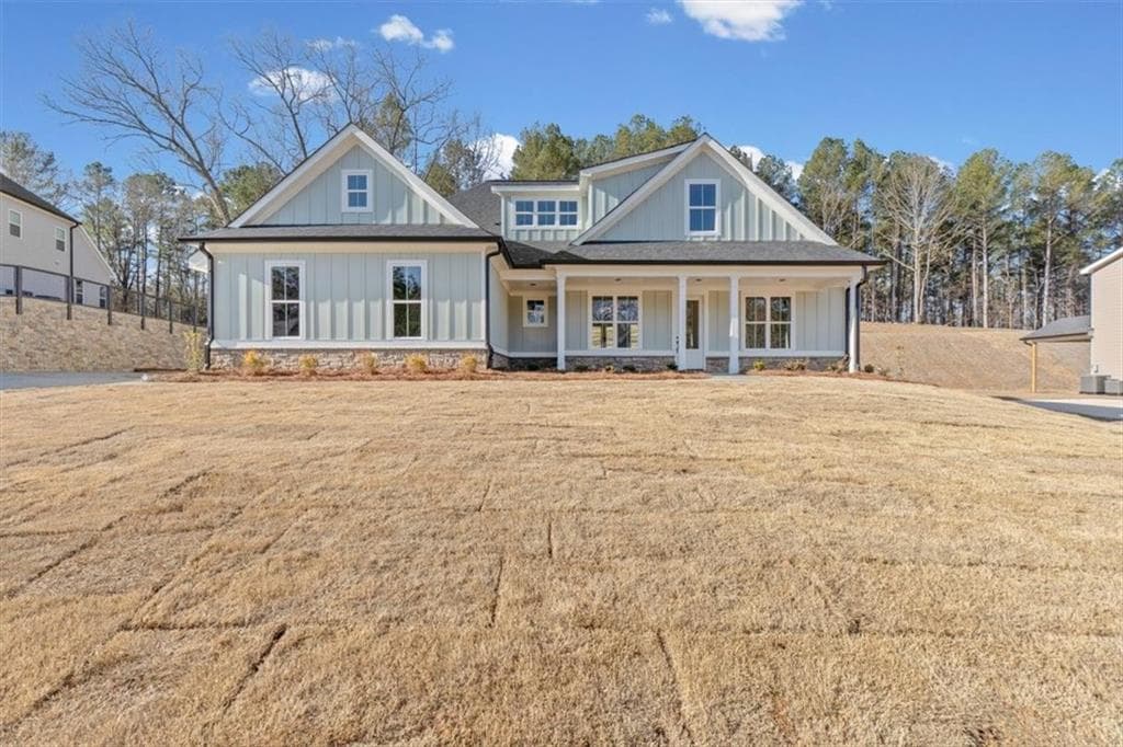 4 bedroom, 3 bathroom, 2,295 sq ft single family residence for sale at 7 Everwood Court, Rome, GA 30161 — photo 3