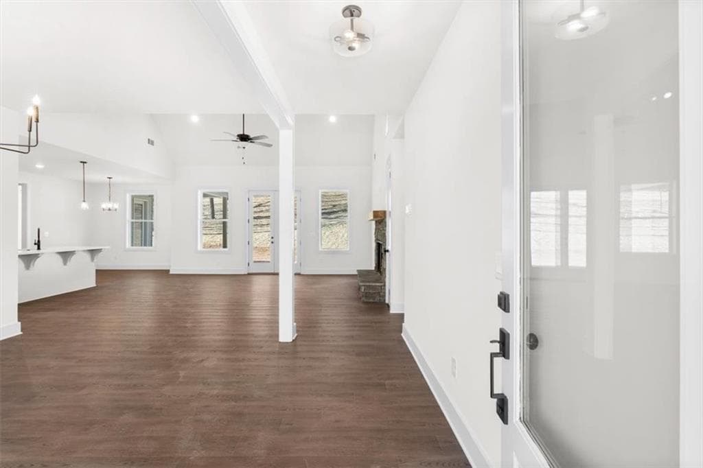 4 bedroom, 3 bathroom, 2,295 sq ft single family residence for sale at 7 Everwood Court, Rome, GA 30161 — photo 7