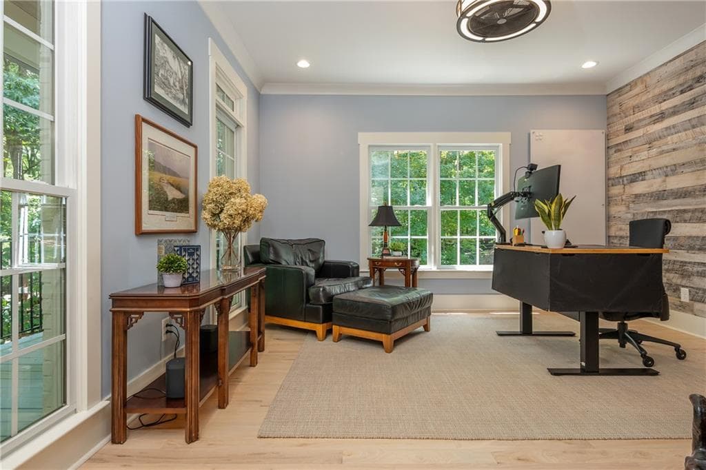 5 bedroom, 6 bathroom, 7,497 sq ft single family residence for sale at 910 Pleasant Hollow Trail, Milton, GA 30004 — photo 9