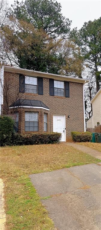 1449 Springleaf Circle, Smyrna, GA 30080 — most recent listing photo