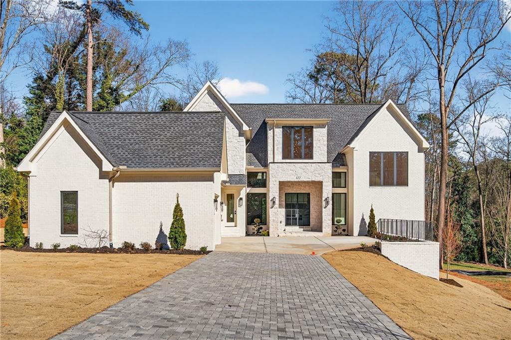 422 Hilderbrand Drive, Atlanta, GA 30328 — most recent listing photo