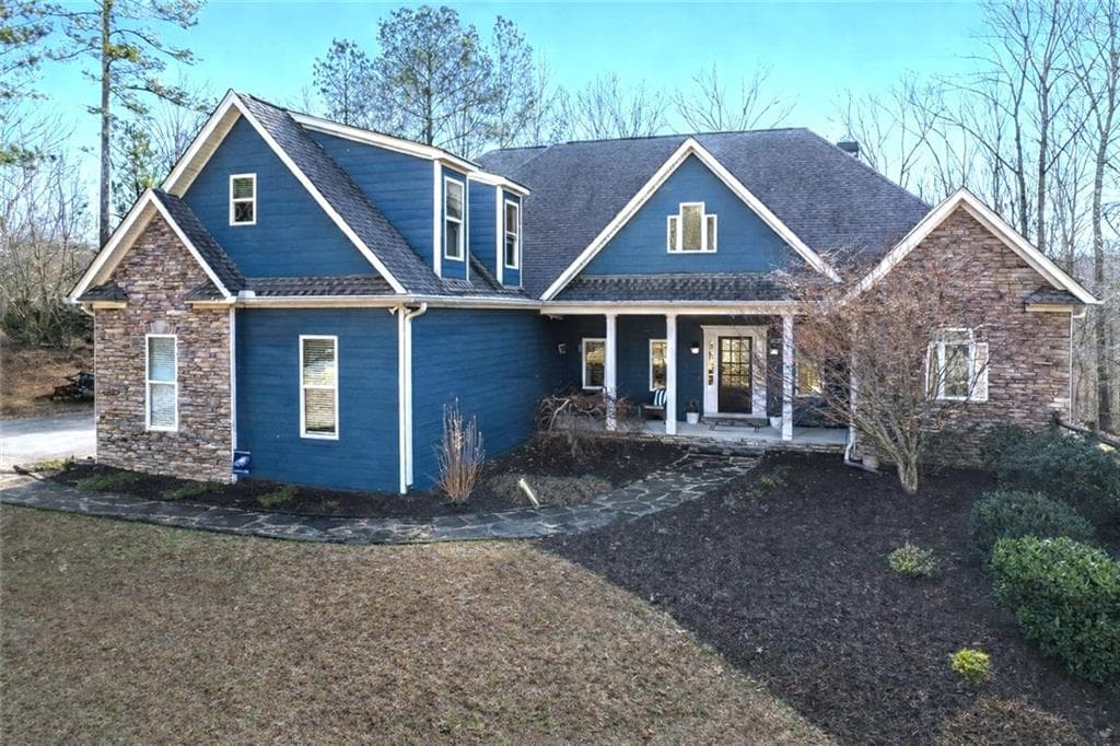 410 Gold Rush Trail, Ball Ground, GA 30107 — most recent listing photo