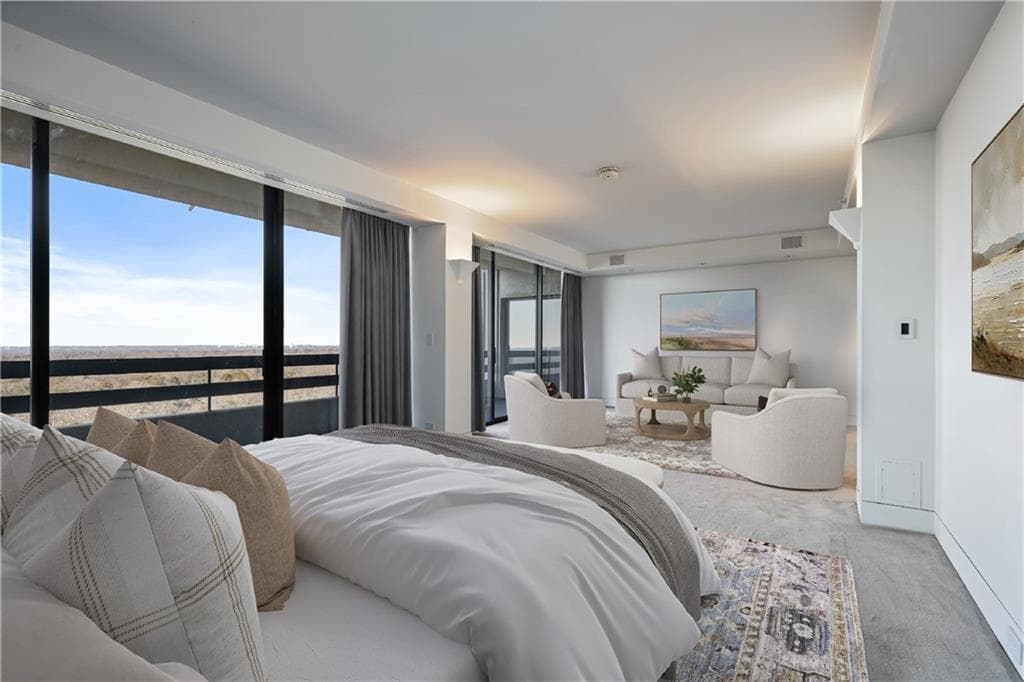 3 bedroom, 4 bathroom, 4,258 sq ft condominium under contract at 2660 Peachtree Road 26CD, Atlanta, GA 30305 — photo 9
