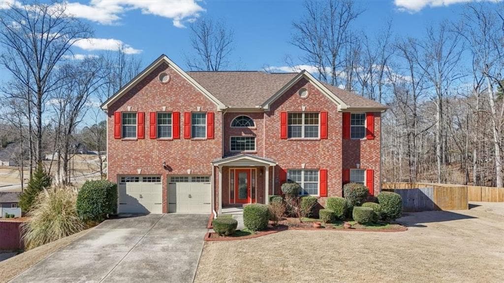 33 Trina Court, Douglasville, GA 30134 — most recent listing photo