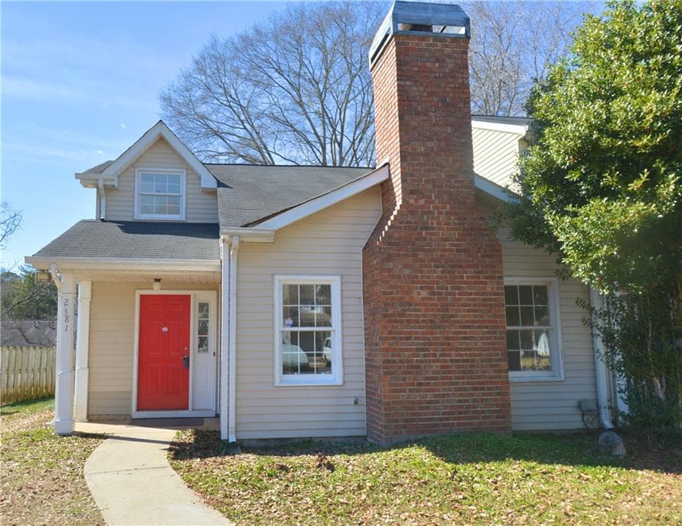 2381 Cove Road, Lithonia, GA 30058 — most recent listing photo