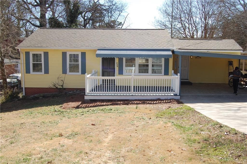 581 Maran Lane, Mableton, GA 30126 — most recent listing photo