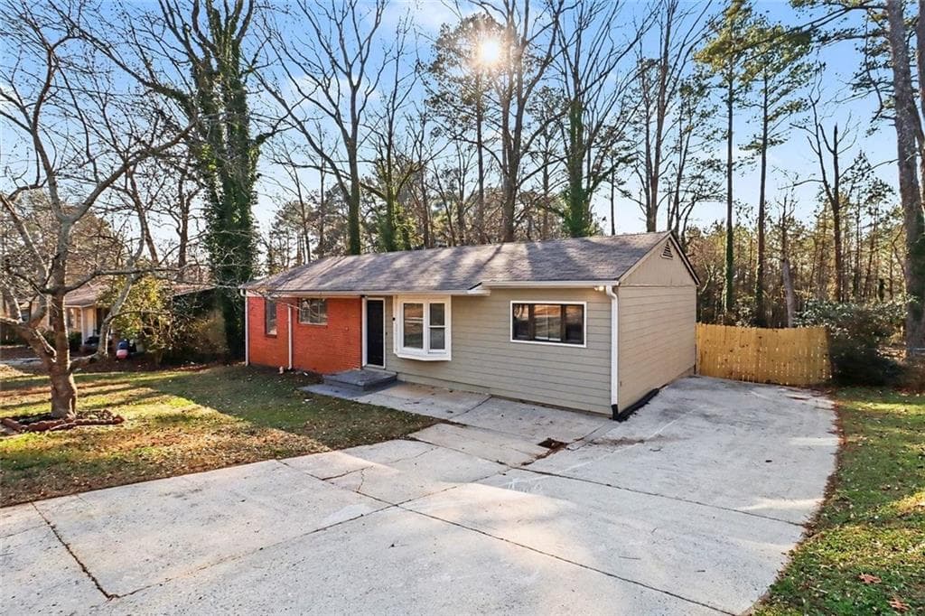 6099 Biscayne Drive, Forest Park, GA 30297 — most recent listing photo