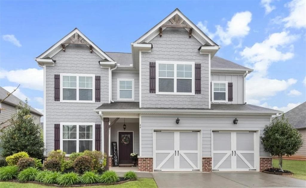 44 Ashbury Circle, Dallas, GA 30157 — most recent listing photo