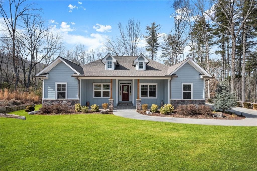 562 Yonah Lake Drive, Sautee Nacoochee, GA 30571 — most recent listing photo