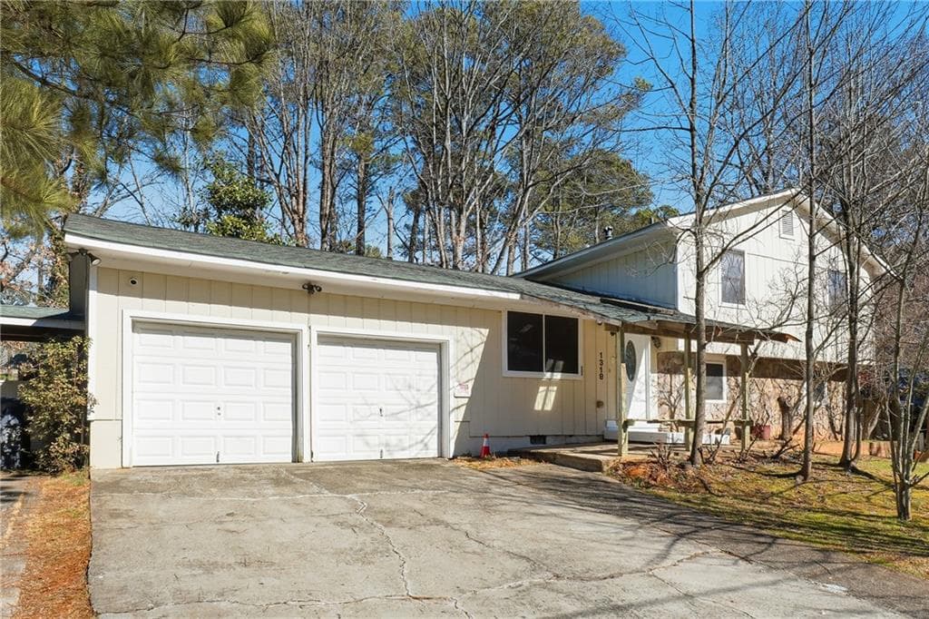 1318 Hoy Taylor Drive, Norcross, GA 30093 — most recent listing photo