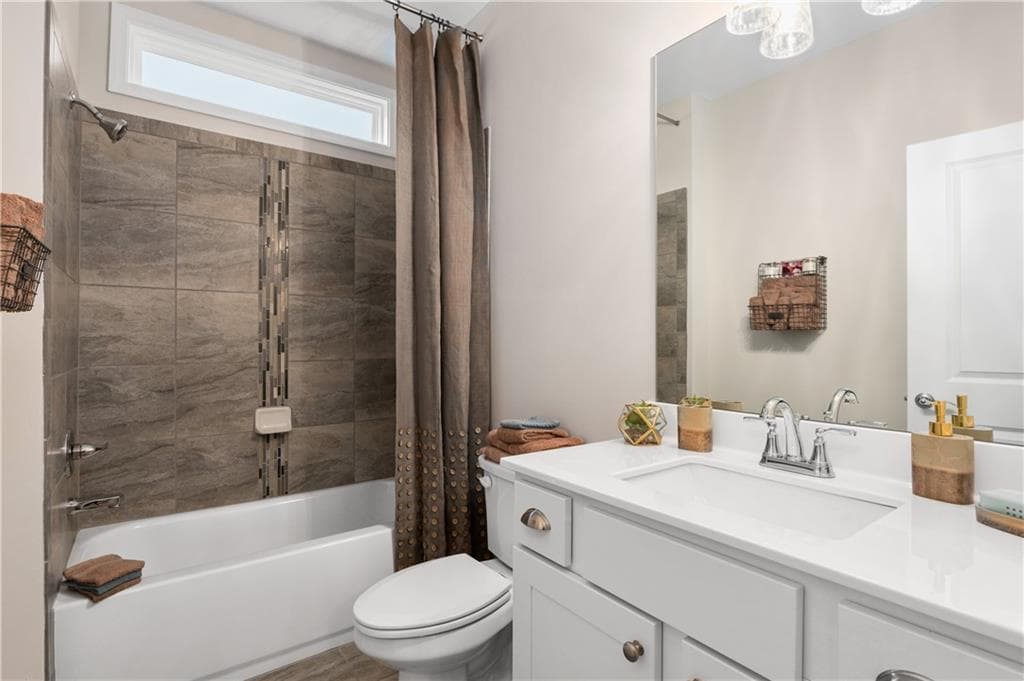 3 bedroom, 3 bathroom, 2,385 sq ft single family residence for sale at 144 Bridgeview (Lot 12) Way, Canton, GA 30114 — photo 9