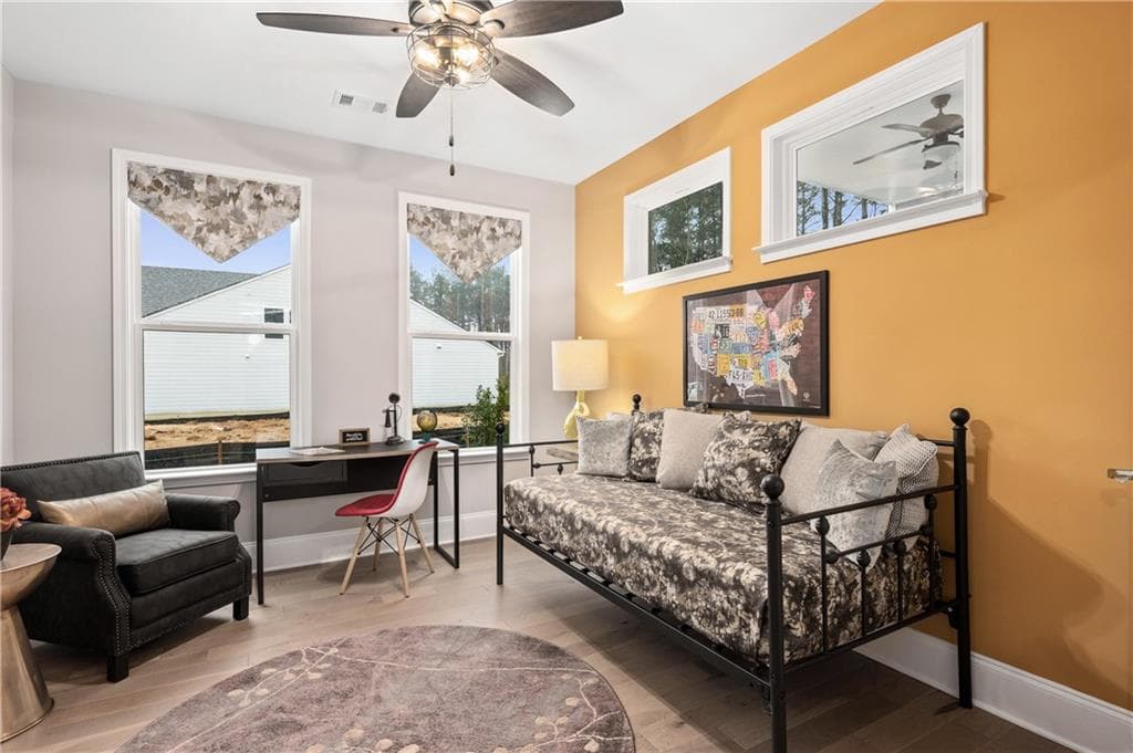 3 bedroom, 3 bathroom, 2,385 sq ft single family residence for sale at 144 Bridgeview (Lot 12) Way, Canton, GA 30114 — photo 10