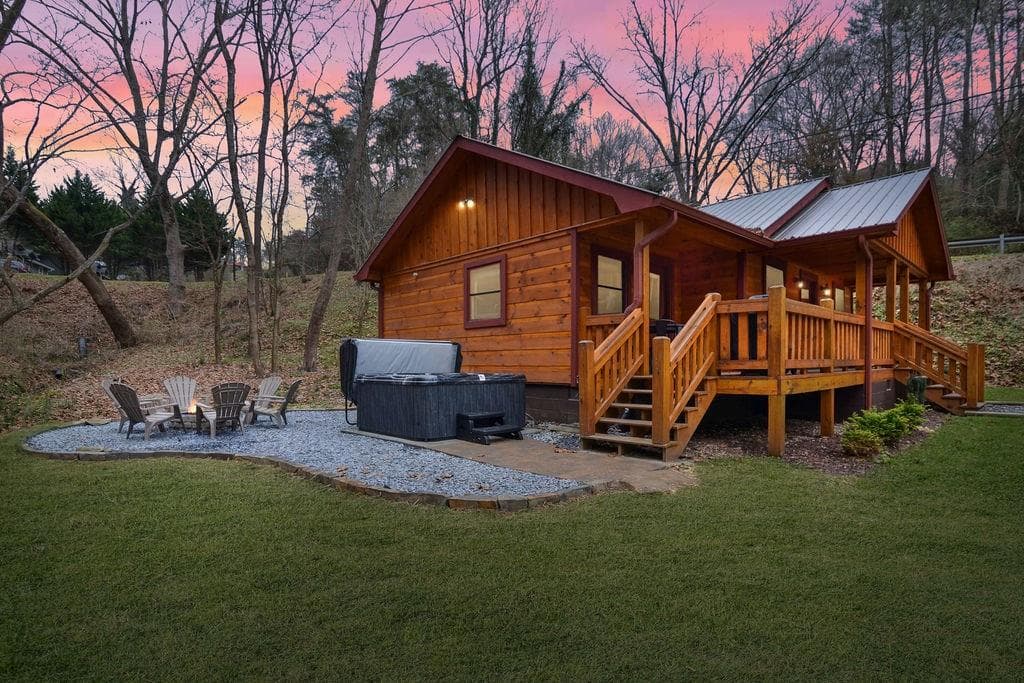165 Corbin Hill Road, Ellijay, GA 30540 — most recent listing photo