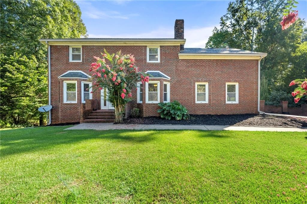 140 Forest Lake Drive, Fayetteville, GA 30215 — most recent listing photo