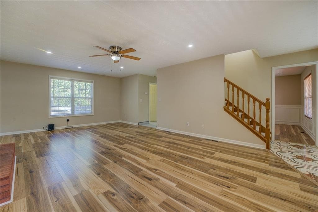 4 bedroom, 4 bathroom, 3,224 sq ft single family residence for sale at 2436 Green Hollow Court, Conyers, GA 30012 — photo 9