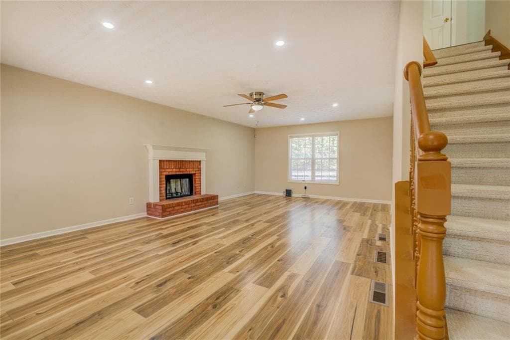 4 bedroom, 4 bathroom, 3,224 sq ft single family residence for sale at 2436 Green Hollow Court, Conyers, GA 30012 — photo 10