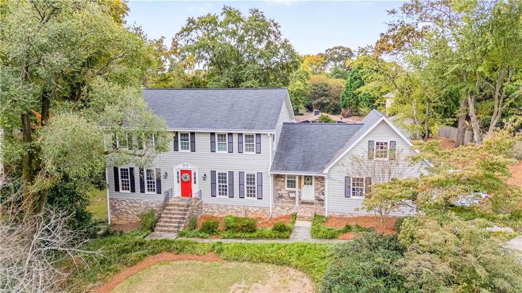 3330 Turtle Lake Club Drive, Marietta, GA 30067 — most recent listing photo