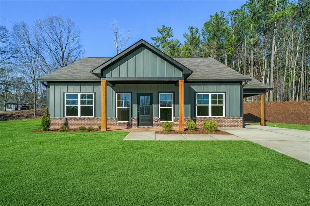42 Johnny Monk Road, Dallas, GA 30132 — most recent listing photo