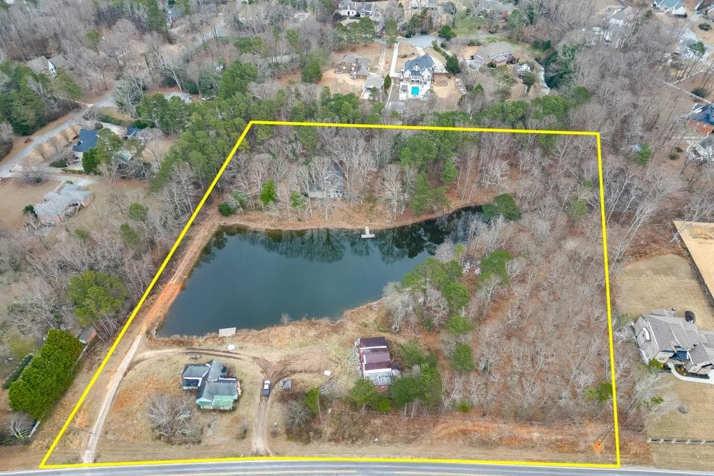 3 bedroom, 3 bathroom single family residence for sale at 3251 Camp Branch Road, Buford, GA 30519 — photo 2