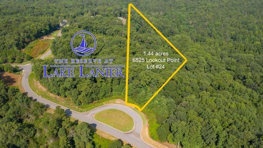 single family residence for sale at 6825 Lookout, Dawsonville, GA 30534